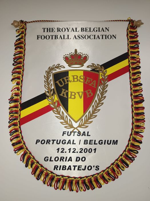 Galhardete Portugal vs Bélgica futsal