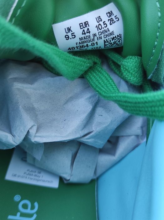 Puma męskie buty Palermo vintage update 44