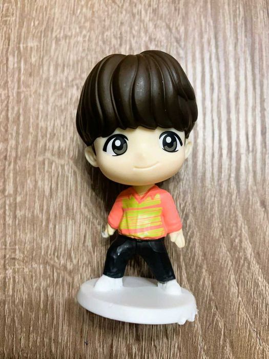 Фігурка Шуга Suga з гурту BTS (TinyTAN) McDonald's Макдональдс