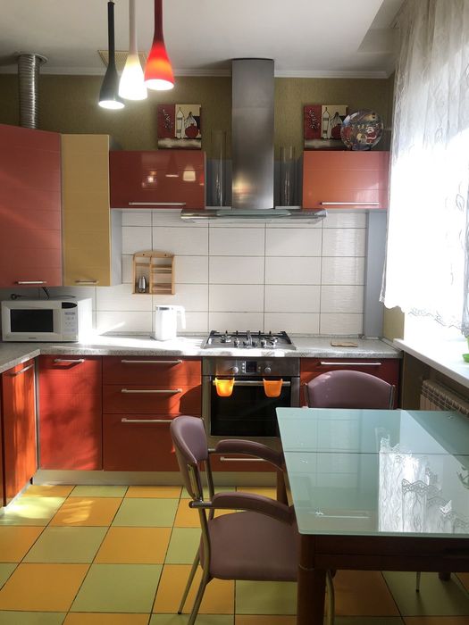 2-кімнатна квартира ПОДОБОВО!!!ЦЕНТР!!! Люкс!!!