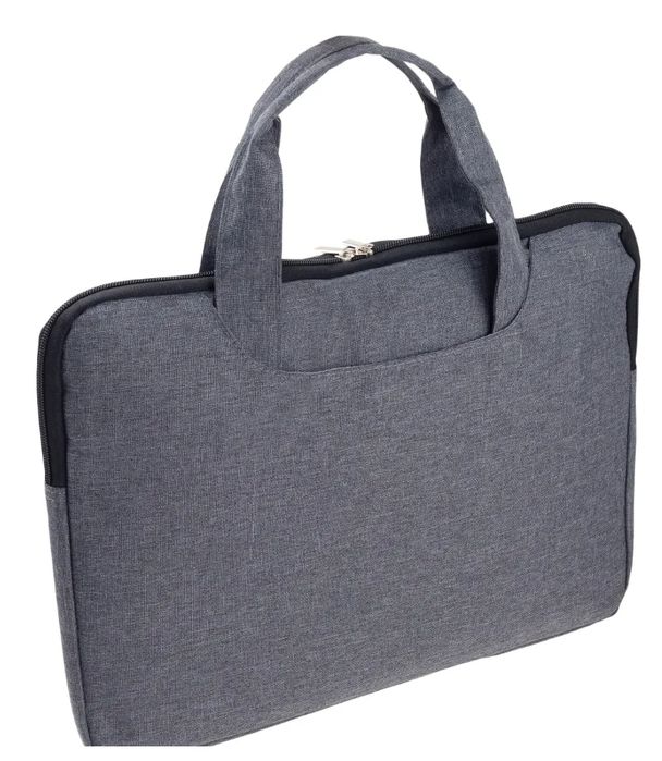 torba na laptopa szara rovicky