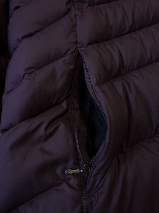 Damski płaszcz kurtka puchowa Marmot Montreal Coat