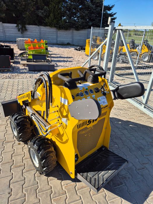 Miniładowarka Ładowarka VTH-480 RATO R740D Danfoss Gwarancja
