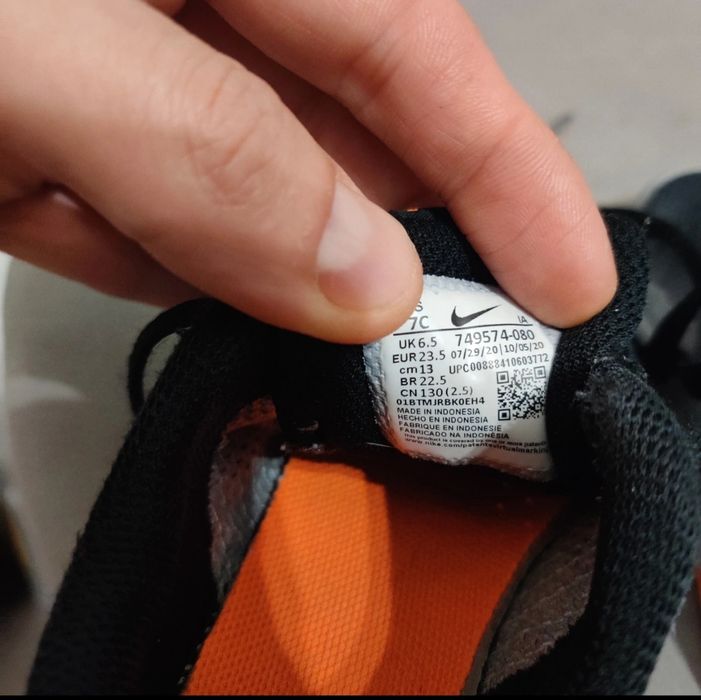 Buty dla chłopca chłopięce 23,5