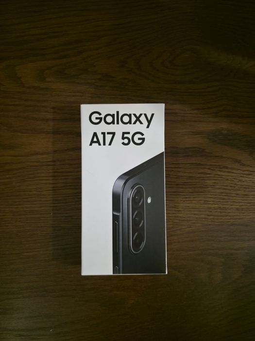 Samsung A17 5g nowe nie otwierane
