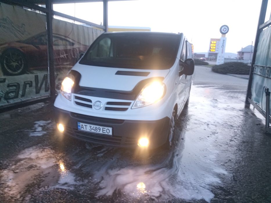 Ніссан Прімастар