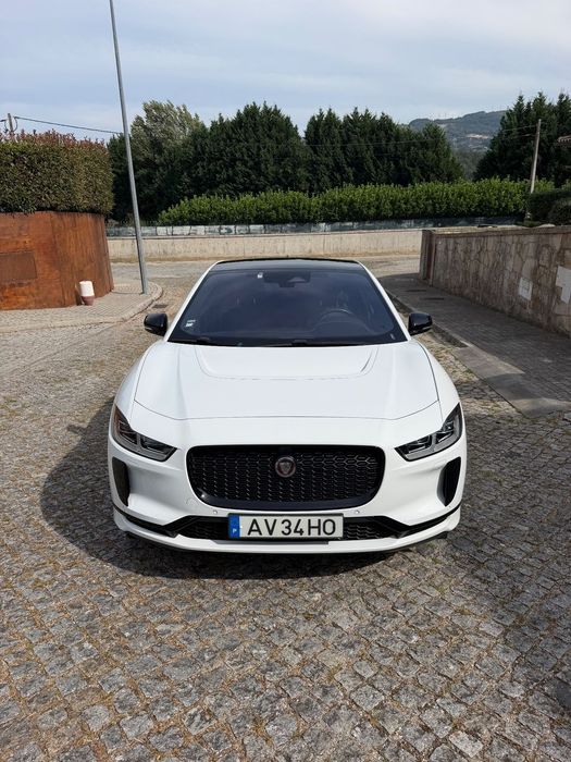 Jaguar I-Pace Black AWD Aut.