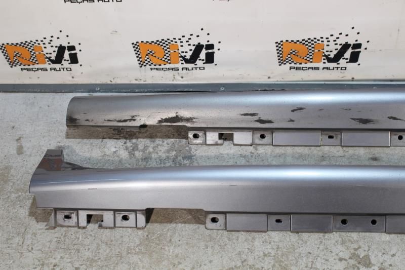 Embaladeiras BMW X3 (F25)