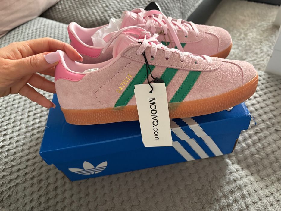Buty Adidas gazelle j 38