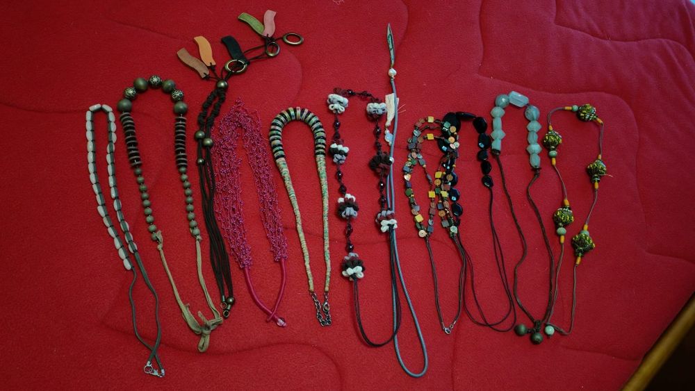 Colares variados