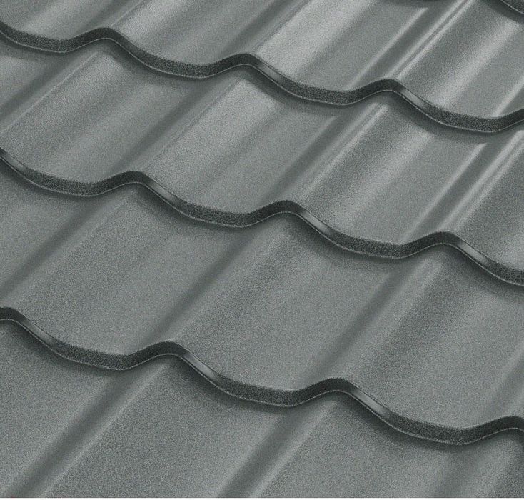 Металочерепиця Квінта Карлівка Завод Виробник