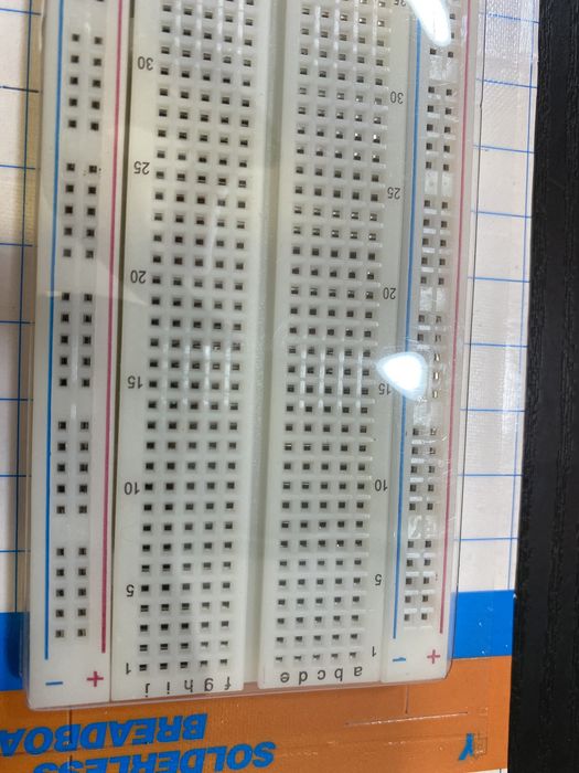 Breadboard 830C64586280944259121
