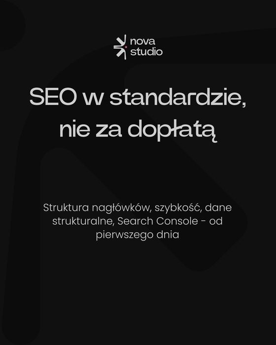 Tworzenie stron internetowych po SEO