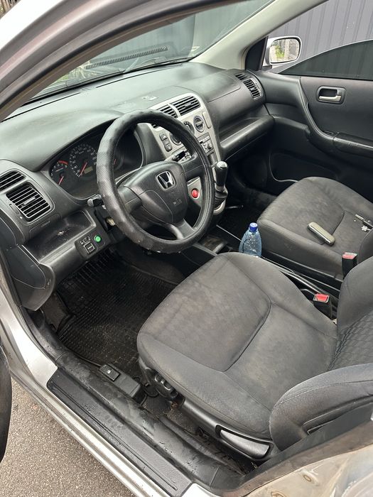 Honda civic 1.4 бензин
