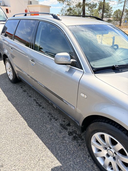 Passat 1.9 tdi PD 130