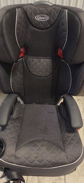 Fotelik samochodowy Graco 15-36kg