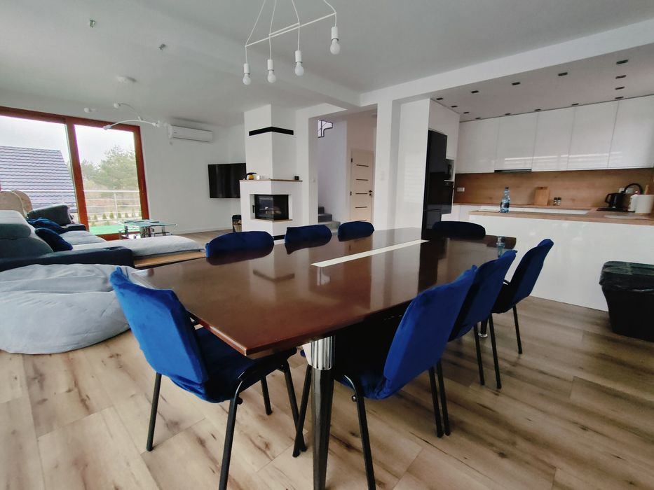 Dom całoroczny z Ruską Banią i Sauną