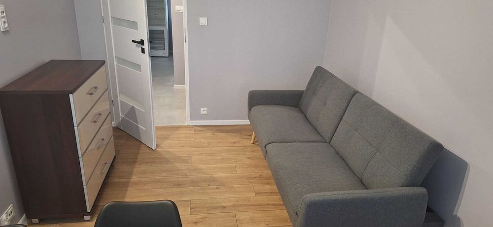 Wynajmę dwupokojowe mieszkanie 48,67 na Rubinkowie w  Toruniu