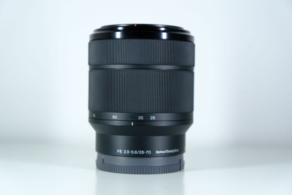 Sony 28-70mm f 3.5-5.6 OSS + гарантія/без передоплат