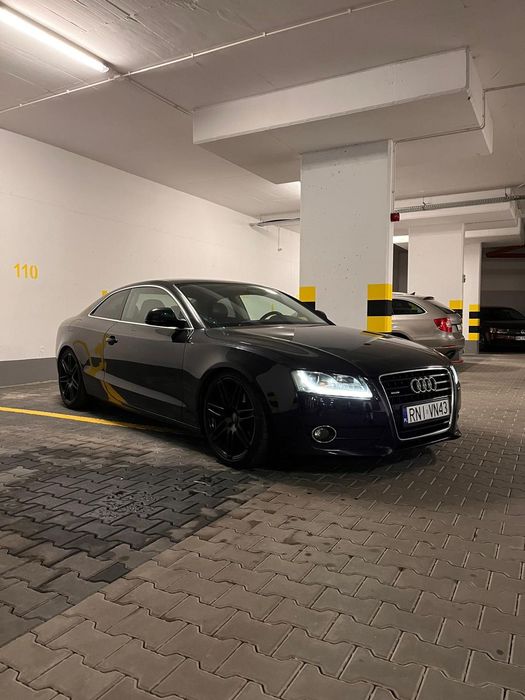 Audi A5 Coupé