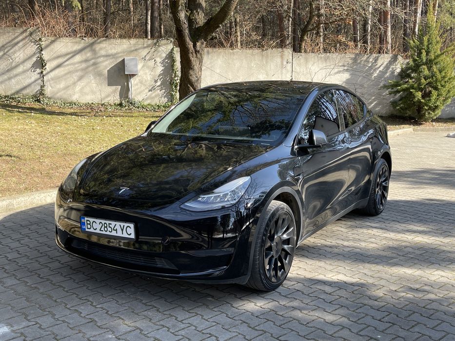 Tesla model Y 2023p AWD повний привід, Обмін торг