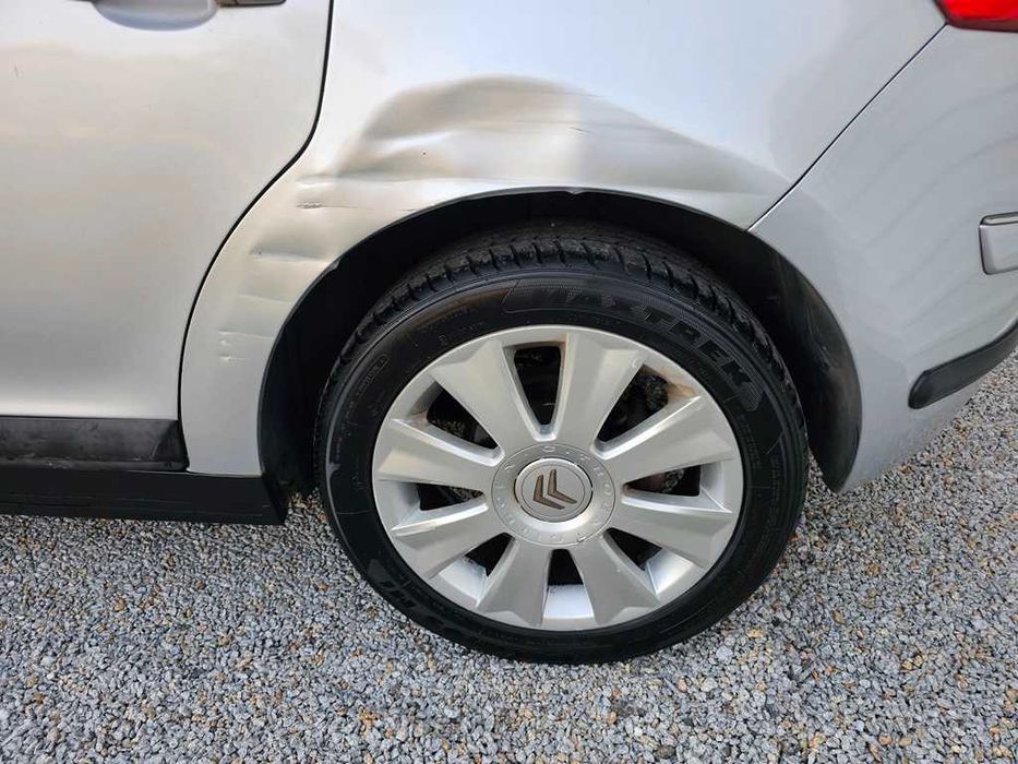 Citroen C4 1.6Hdi 230.000Km 04/2005