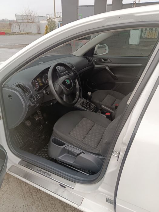 Skoda Octavia 1.9 дизель