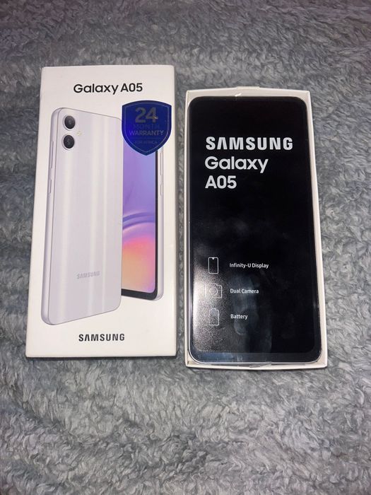 Samsung A05 Em Caixa