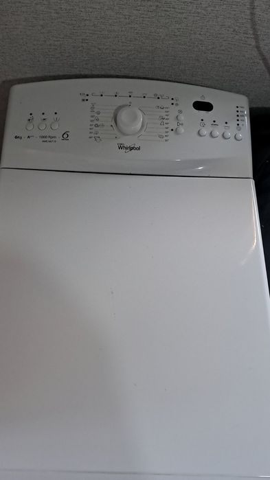 Пральна машина Whirlpool