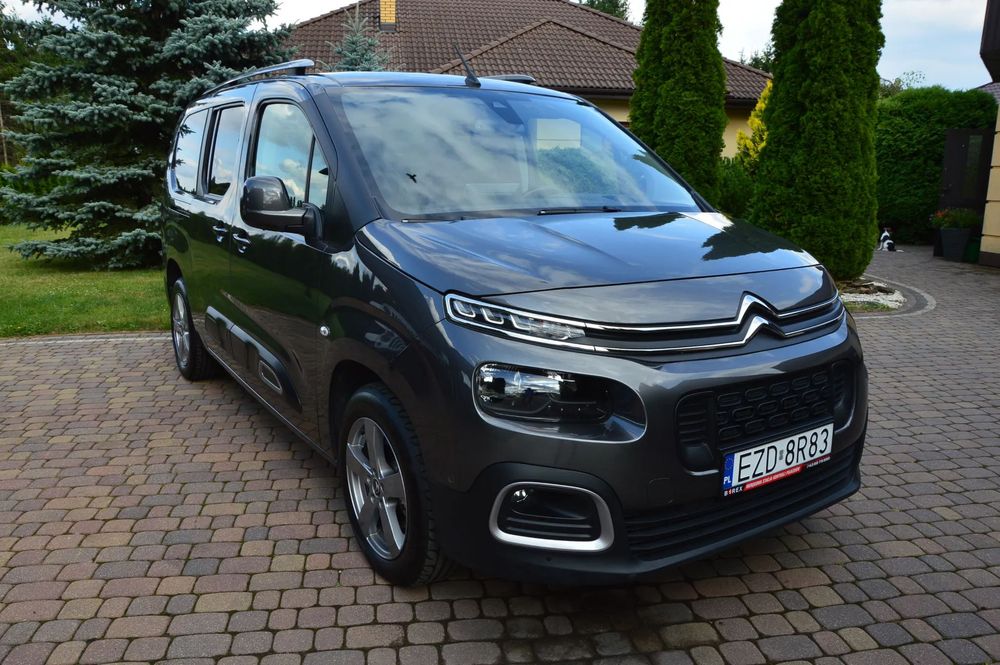 Citroën Berlingo