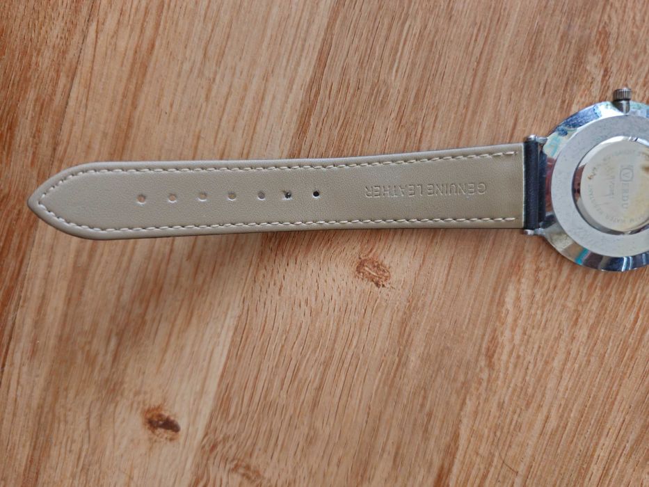 Męski zegarek Ruben Verdu