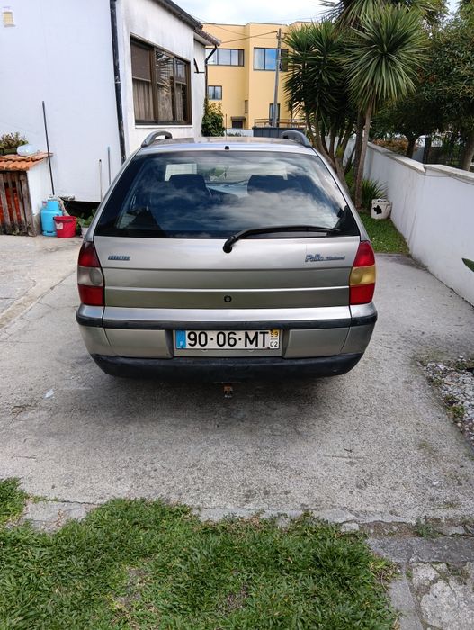 Fiat palio weekend — photo 2