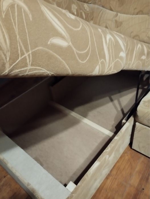 Кутовий диван, мʼякий куток розкладний