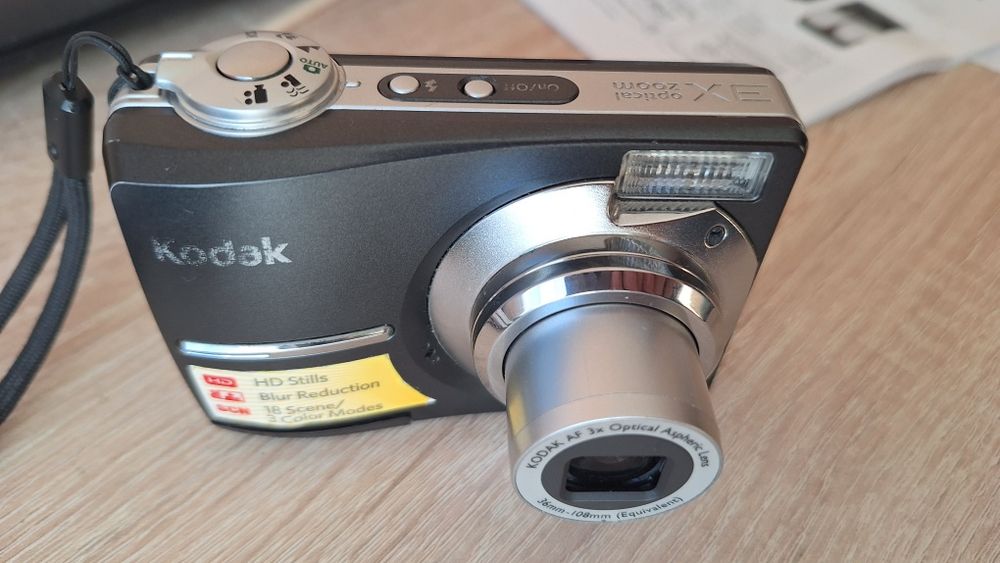Фотоапарат Kodak C913