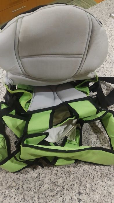 Marsúpio Chicco como novo