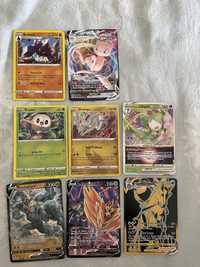 5 Cartas Pokemon Metálicas Parque das Nações • OLX Portugal