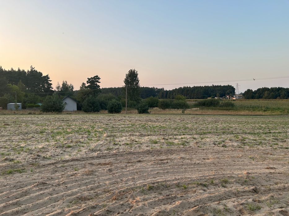Działka budowlana