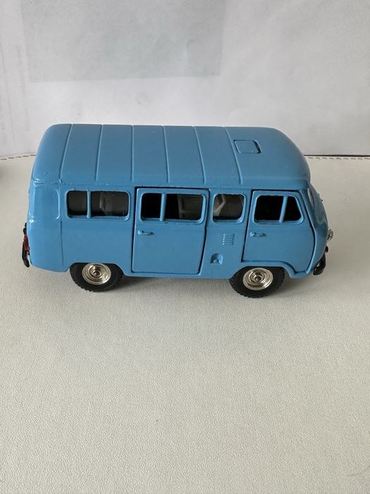 Модель ссср 1:43