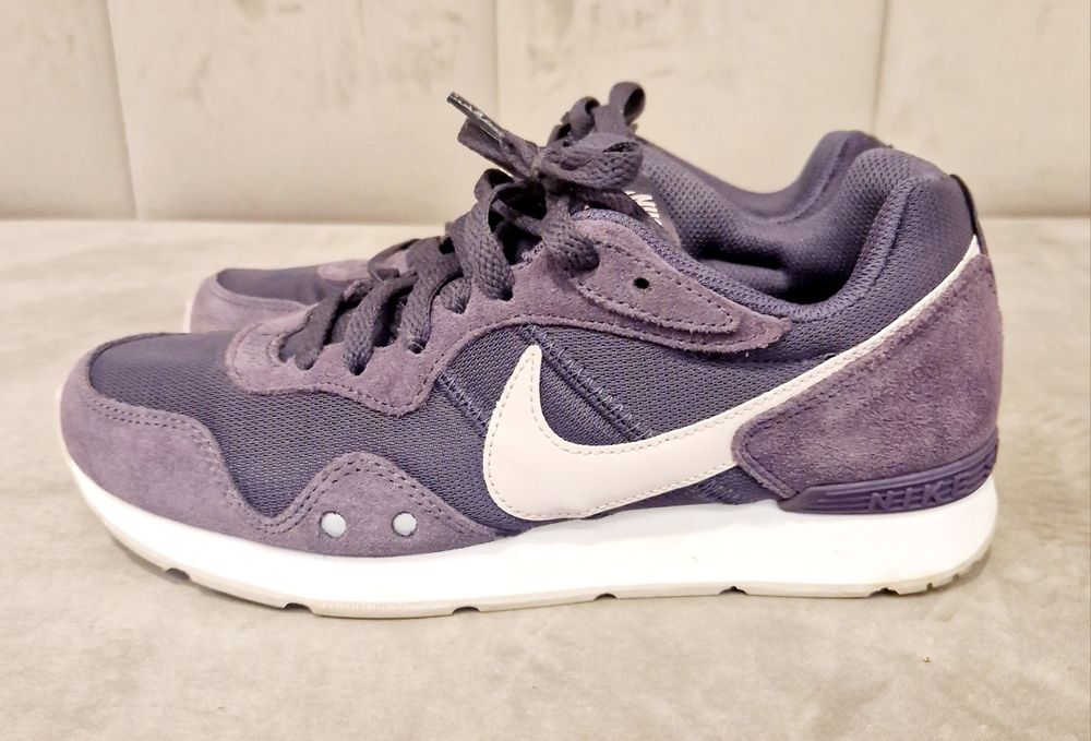 Nike buty sportowe 39 fiolet skóra