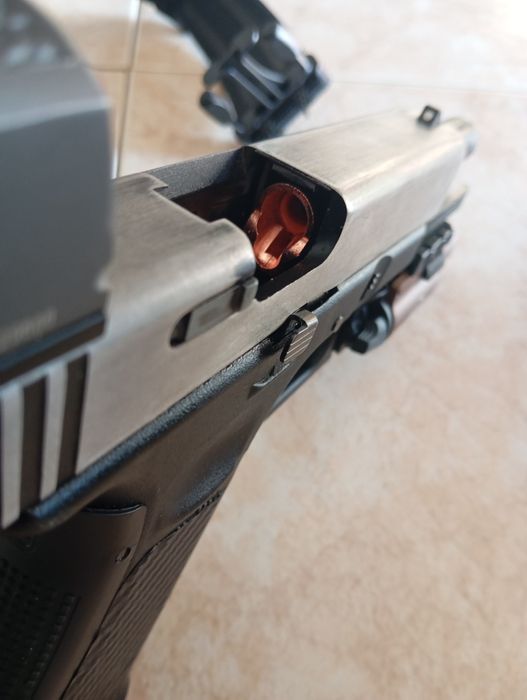 Glock 17 full upgrades