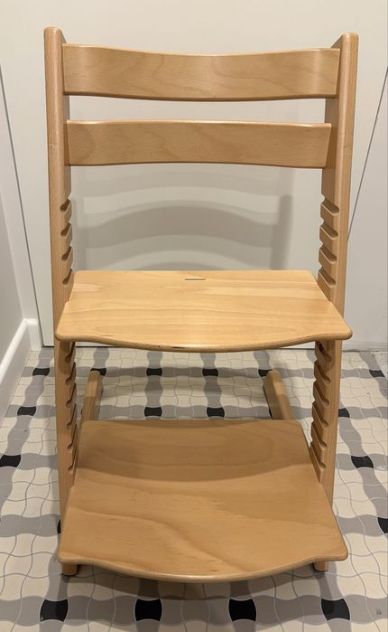Krzesło Stokke Tripp Trapp Natural