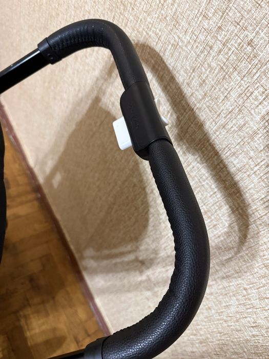 Коляска Cybex Balios S Lux Moon Black