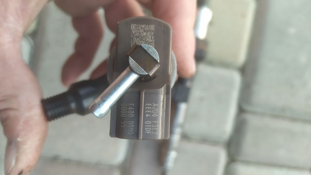 Форсунки Мазда сх7, 2.2 дизель