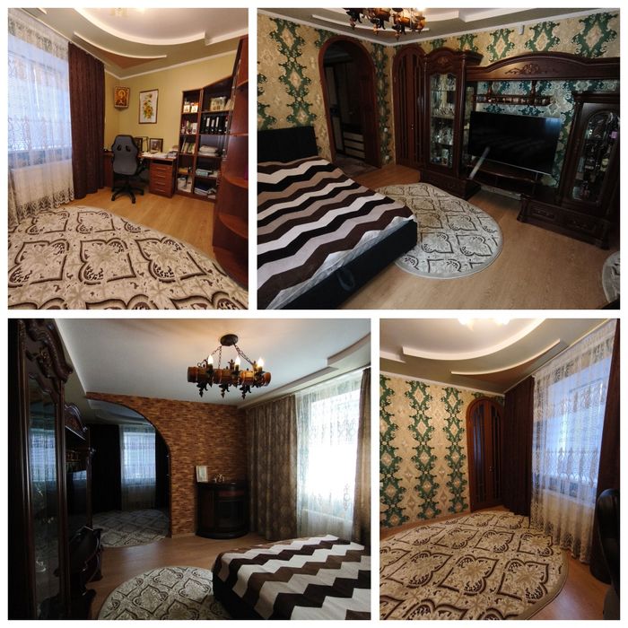 Продам двухэтажный дом.