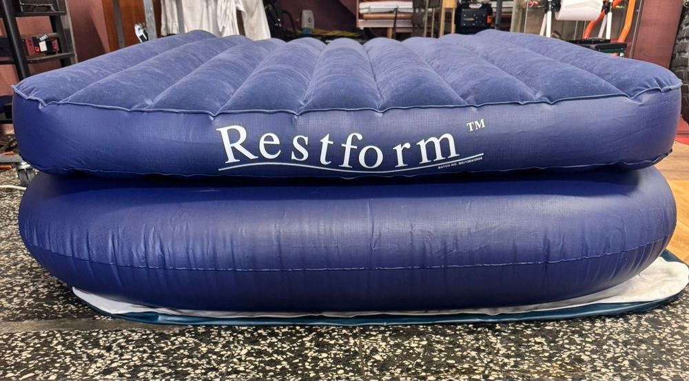 Colchão inflável Restform