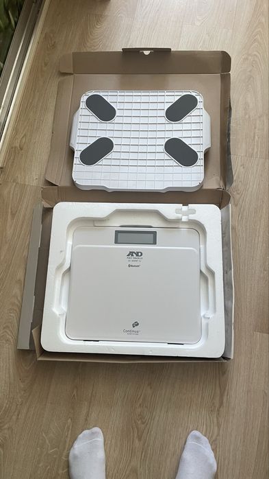 Медицинские весы A&D UC-355PBT-Ci