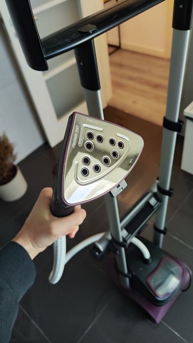 Ferro a Vapor Vertical ROWENTA IS9500D1