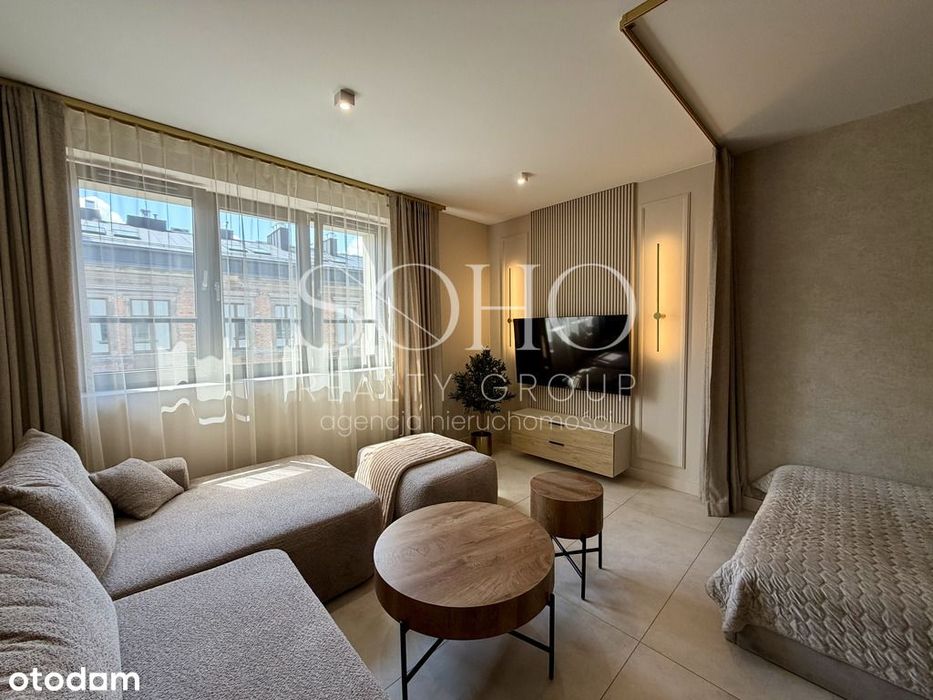Luksusowy apartament | Smoleńsk 33 | Strefa SPA - Widok 3