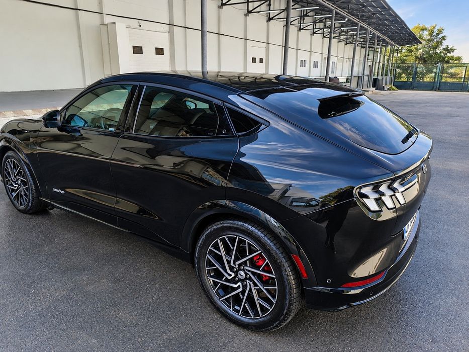 Ford Mustang Mach-E GT Performance Edition