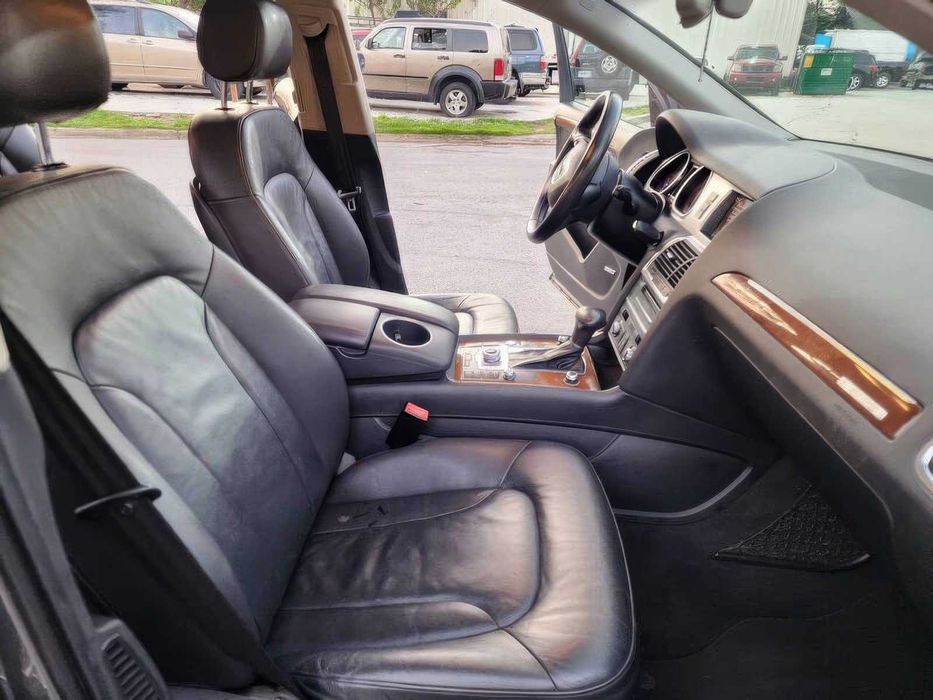 Audi Q7 quattro Premium Plus      2014